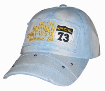 advertising cap